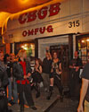 Goodbye CBGB! Medusa Fest will miss you!